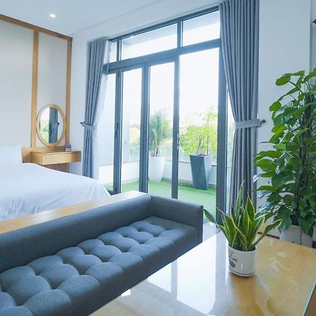 Minh Hung Apartment & Hotel Da Nang Luaran gambar