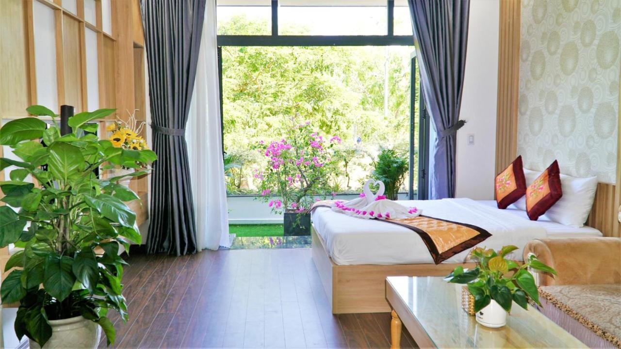 Minh Hung Apartment & Hotel Da Nang Luaran gambar