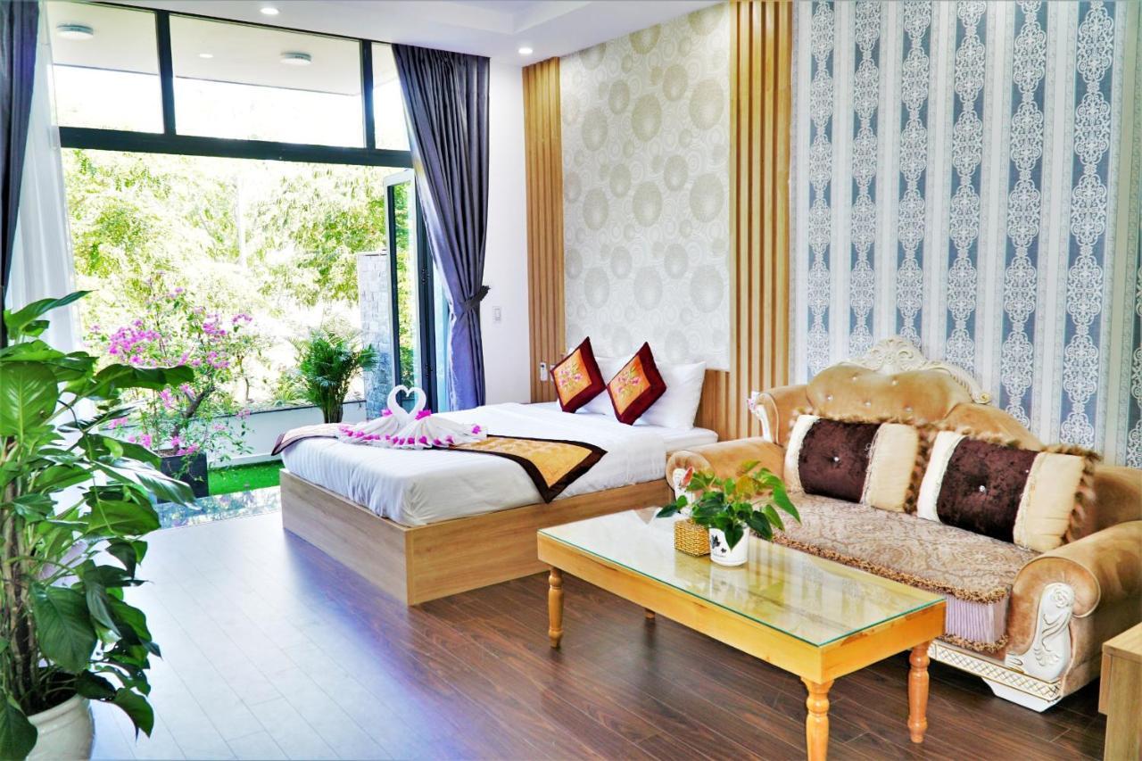 Minh Hung Apartment & Hotel Da Nang Luaran gambar
