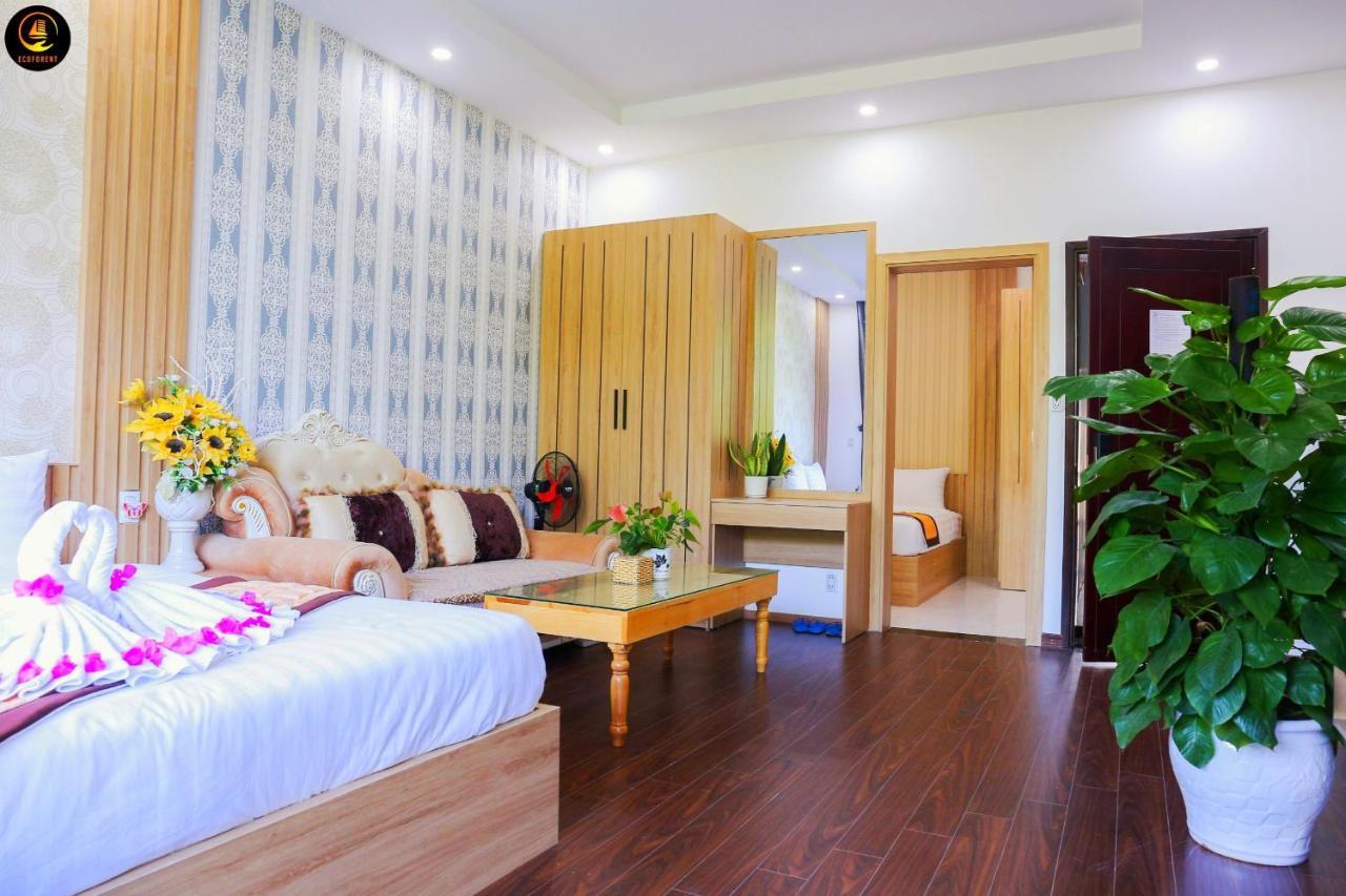 Minh Hung Apartment & Hotel Da Nang Luaran gambar