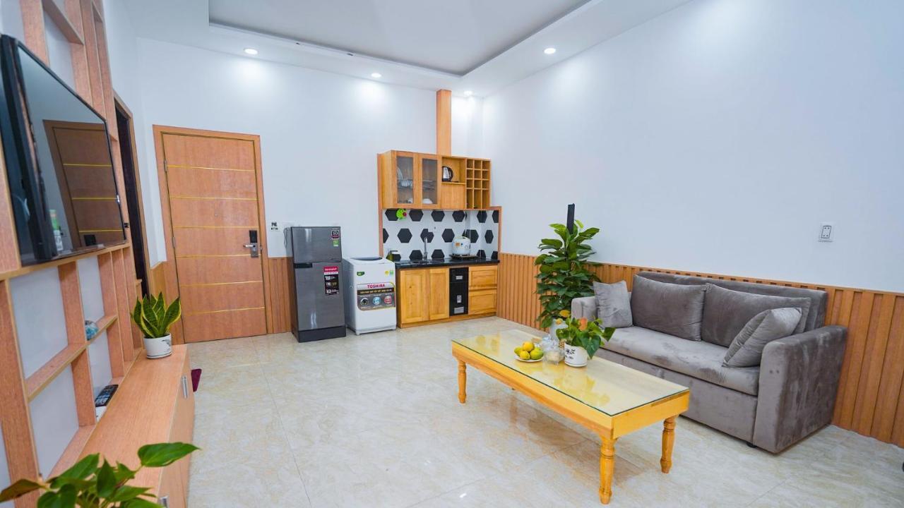 Minh Hung Apartment & Hotel Da Nang Luaran gambar