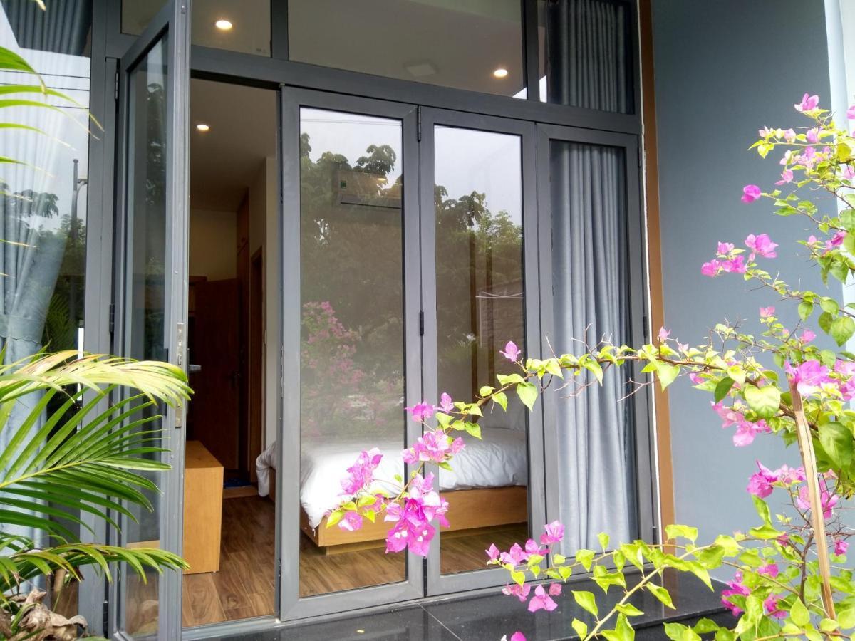 Minh Hung Apartment & Hotel Da Nang Luaran gambar