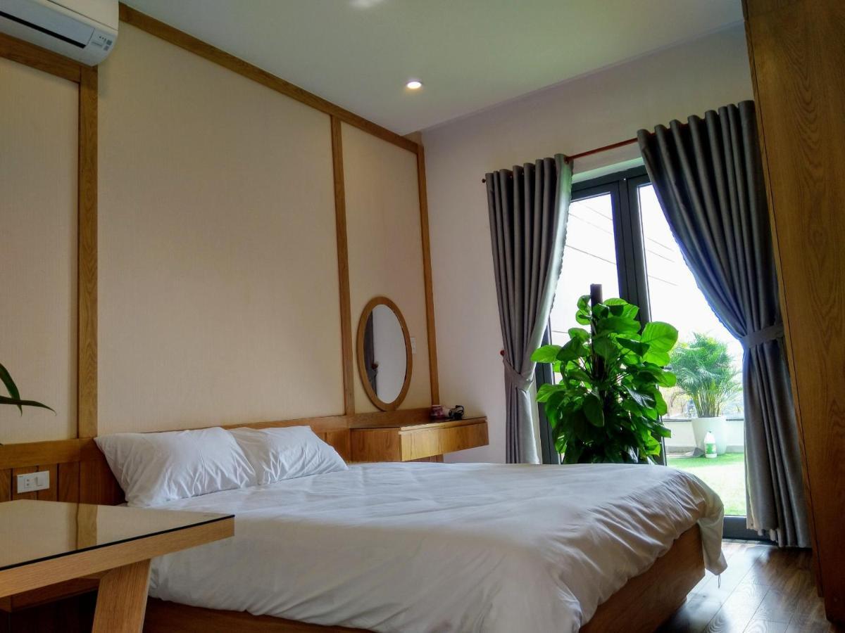 Minh Hung Apartment & Hotel Da Nang Luaran gambar