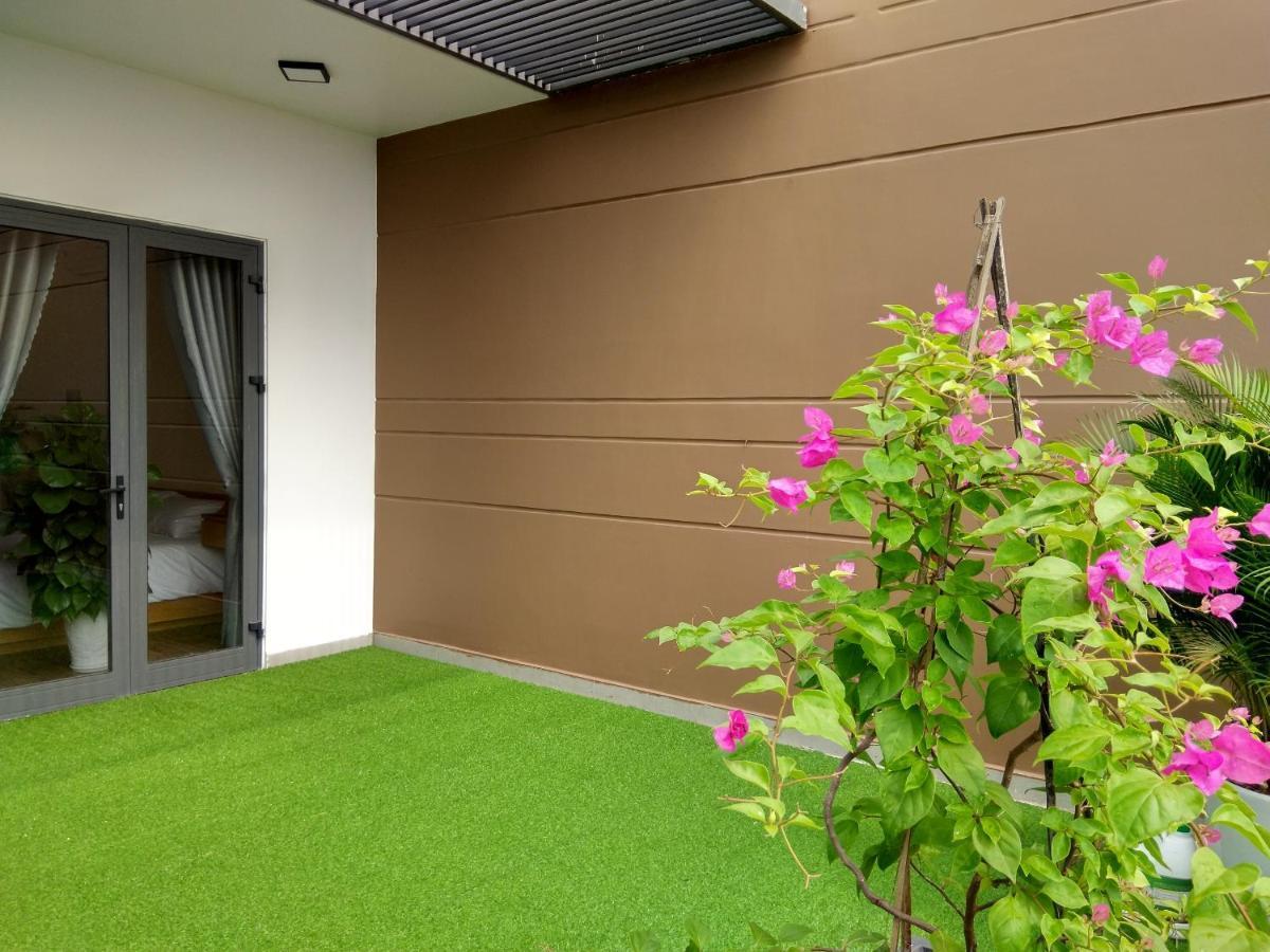 Minh Hung Apartment & Hotel Da Nang Luaran gambar