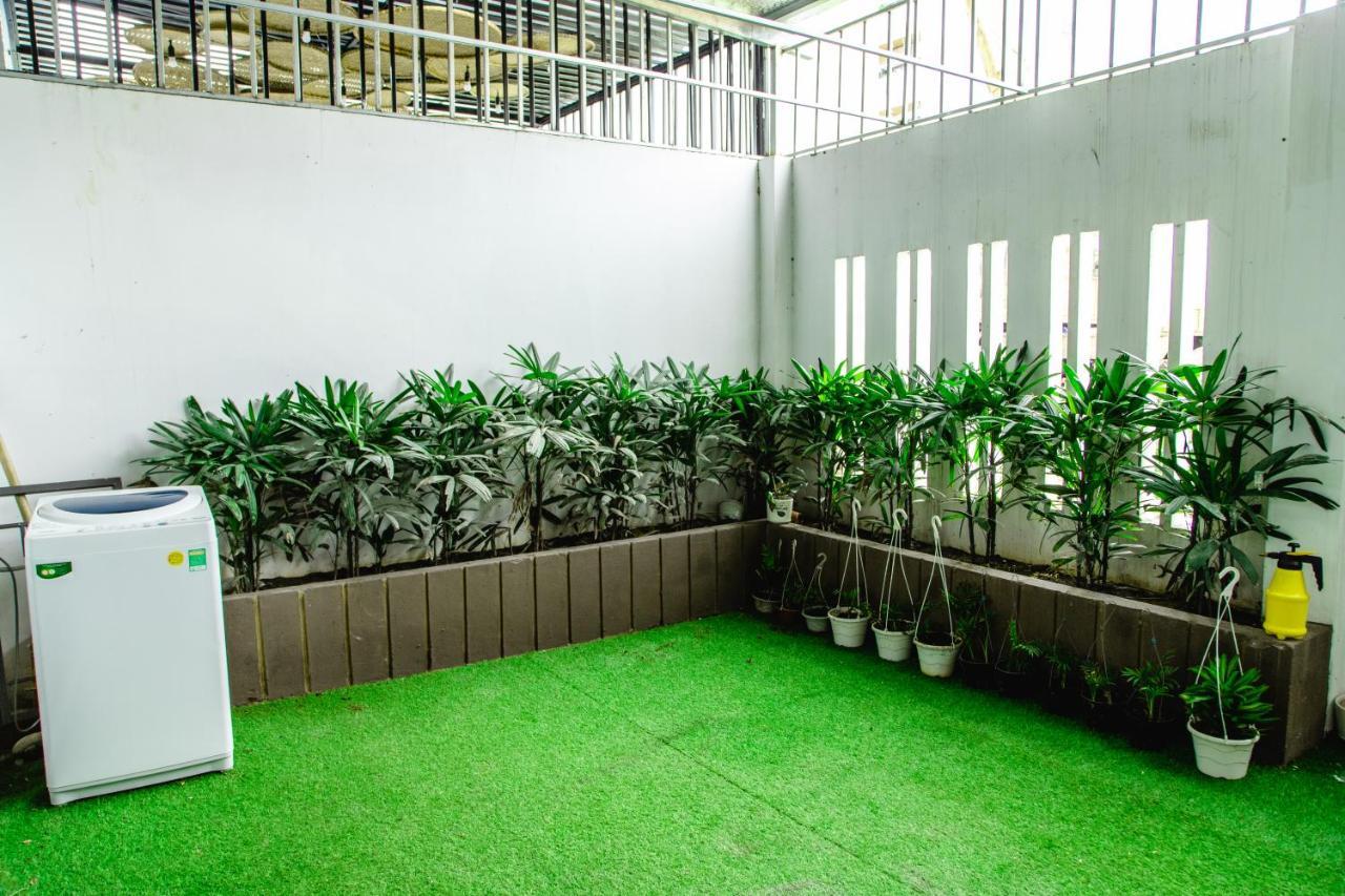 Minh Hung Apartment & Hotel Da Nang Luaran gambar