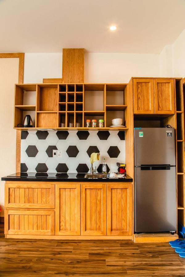 Minh Hung Apartment & Hotel Da Nang Luaran gambar