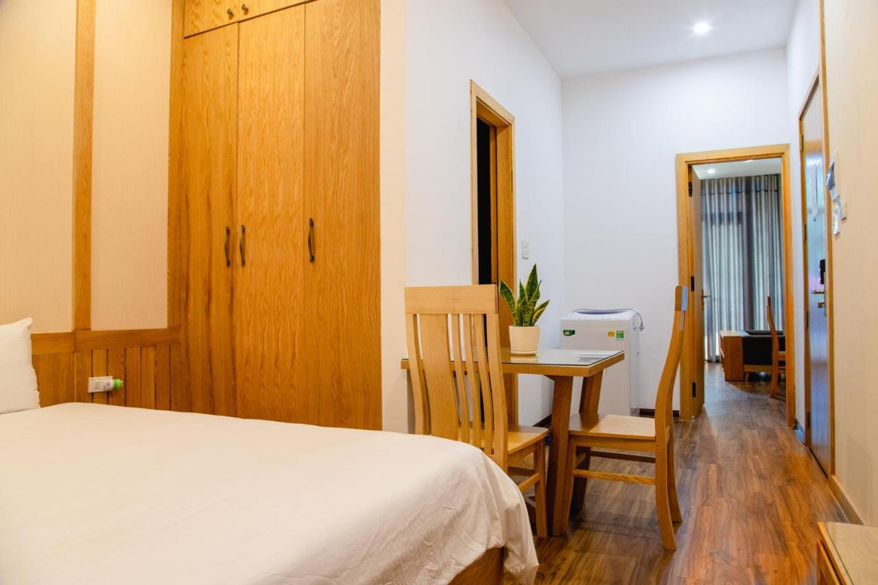 Minh Hung Apartment & Hotel Da Nang Luaran gambar