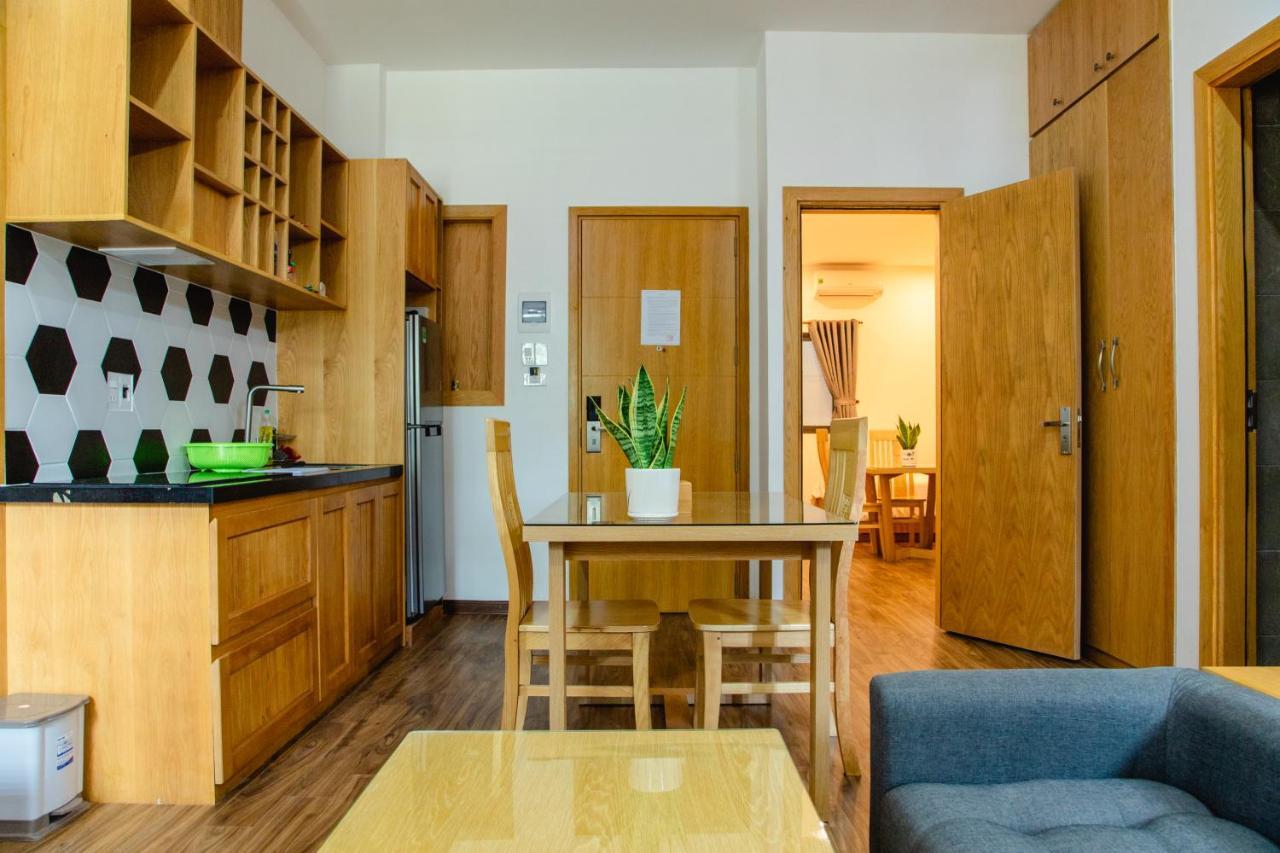 Minh Hung Apartment & Hotel Da Nang Luaran gambar