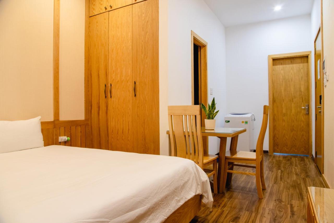Minh Hung Apartment & Hotel Da Nang Luaran gambar