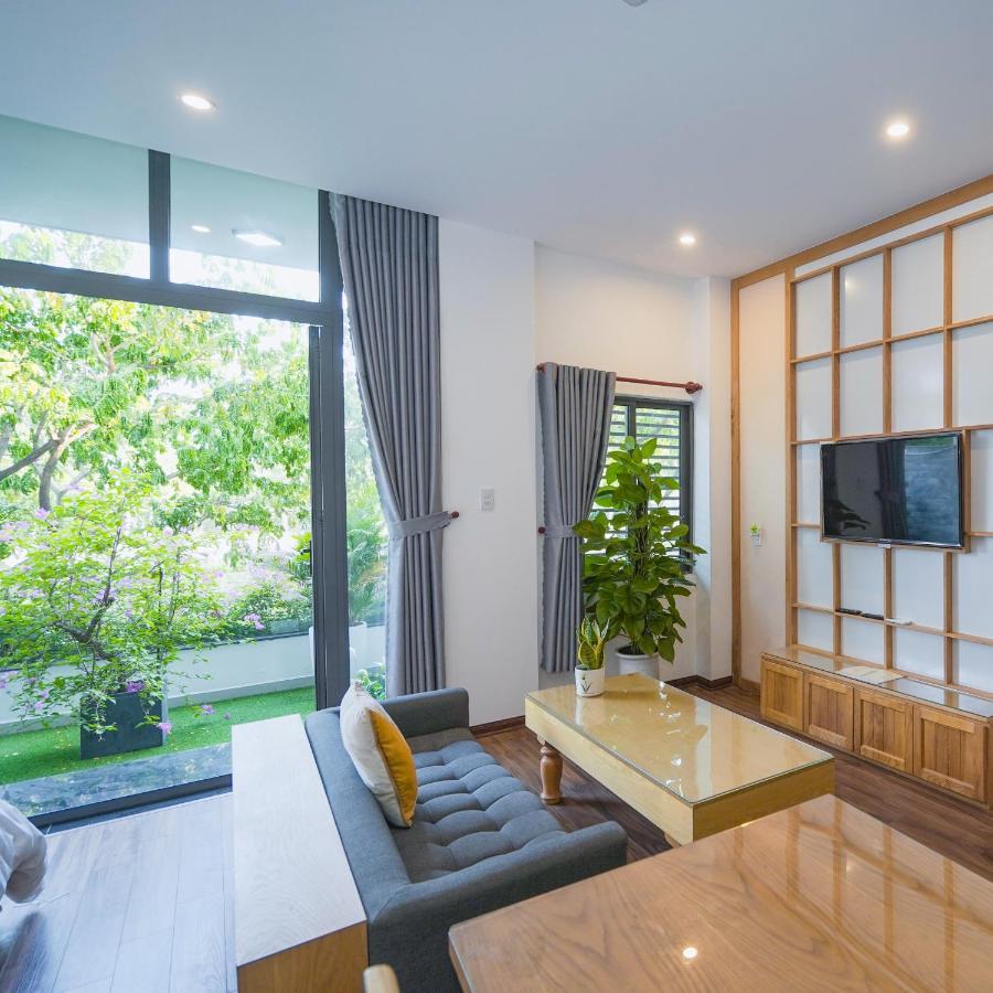 Minh Hung Apartment & Hotel Da Nang Luaran gambar