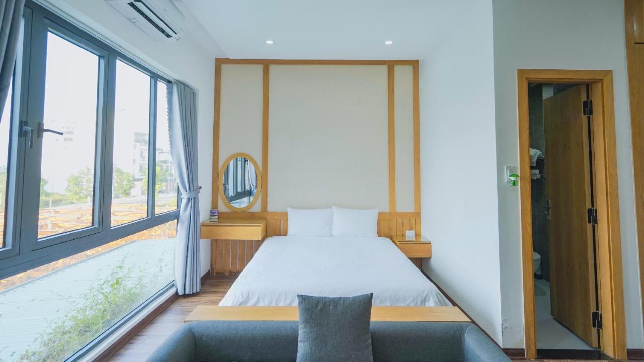 Minh Hung Apartment & Hotel Da Nang Luaran gambar