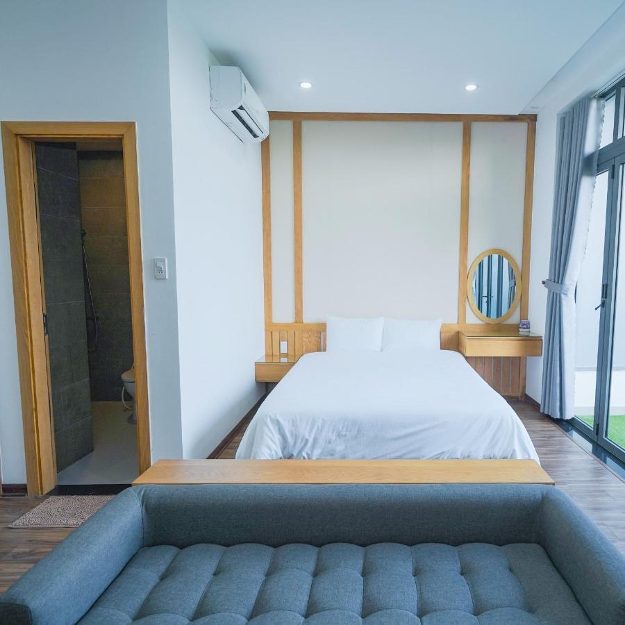 Minh Hung Apartment & Hotel Da Nang Luaran gambar