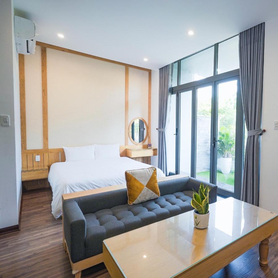Minh Hung Apartment & Hotel Da Nang Luaran gambar