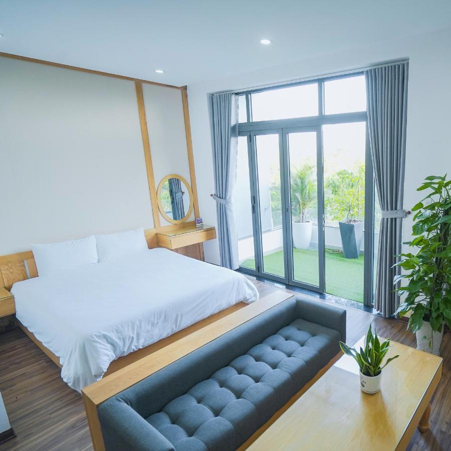 Minh Hung Apartment & Hotel Da Nang Luaran gambar