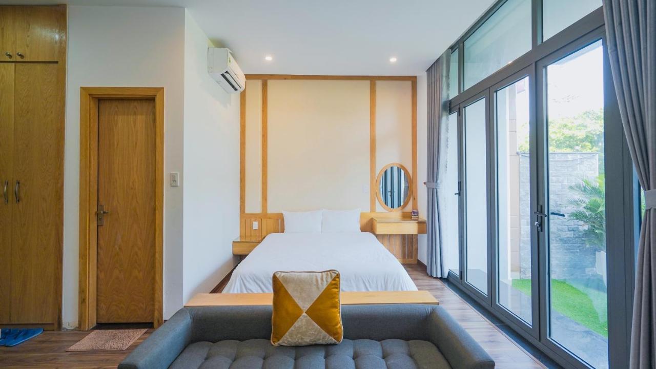 Minh Hung Apartment & Hotel Da Nang Luaran gambar