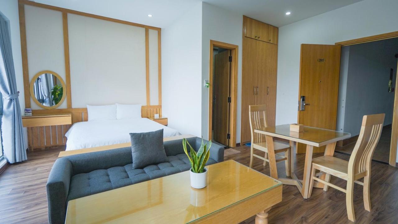Minh Hung Apartment & Hotel Da Nang Luaran gambar