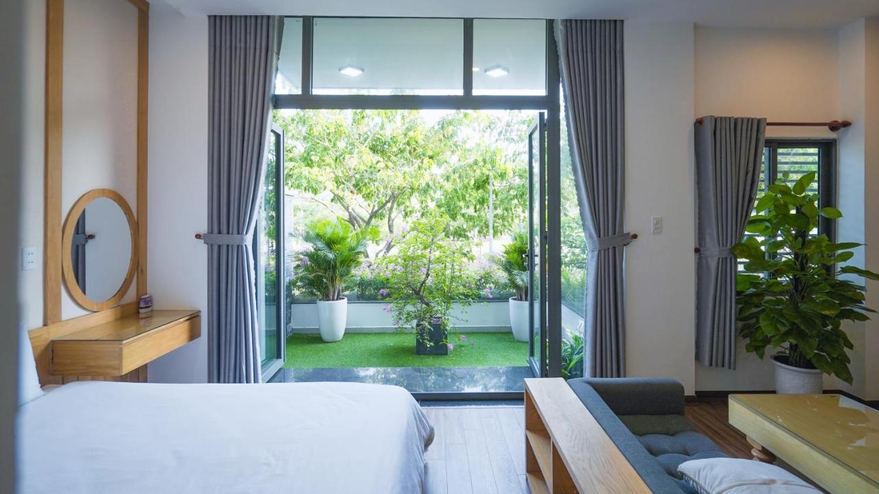 Minh Hung Apartment & Hotel Da Nang Luaran gambar