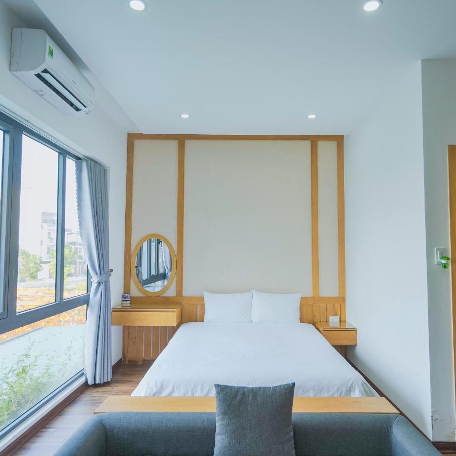 Minh Hung Apartment & Hotel Da Nang Luaran gambar