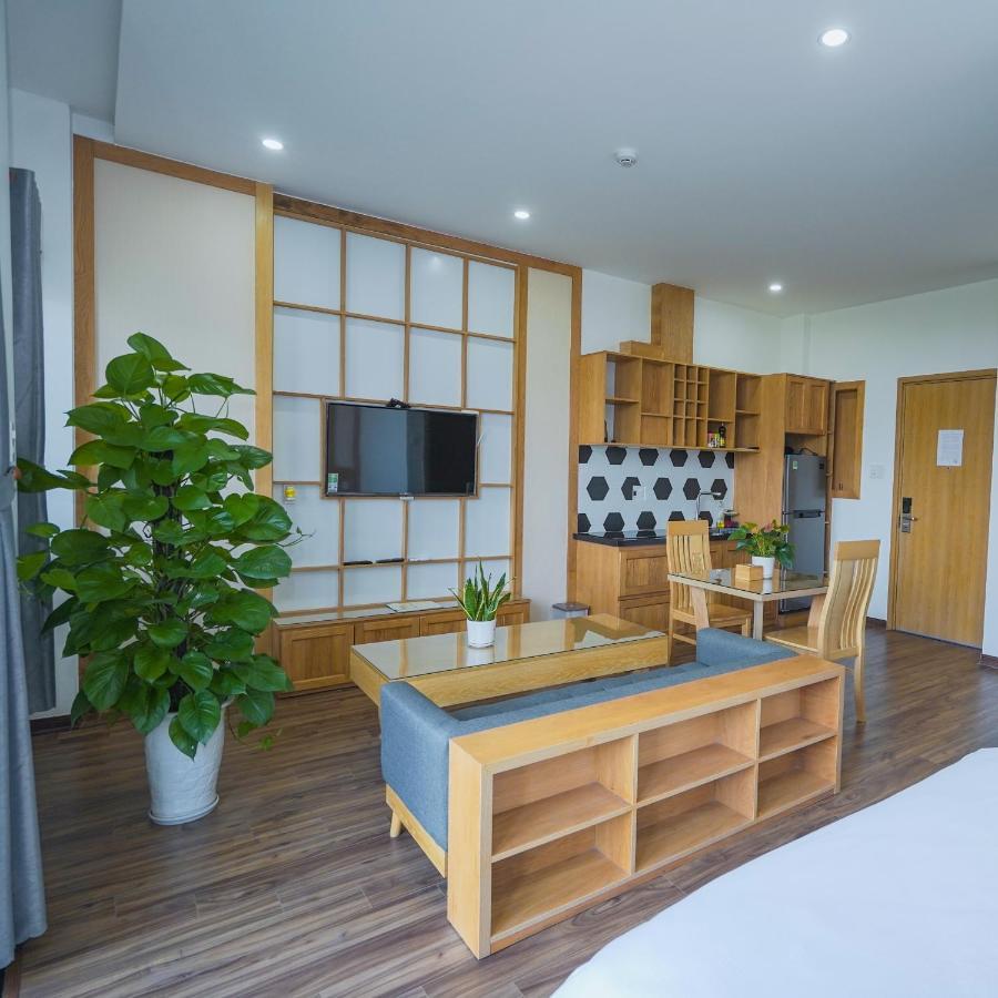 Minh Hung Apartment & Hotel Da Nang Luaran gambar