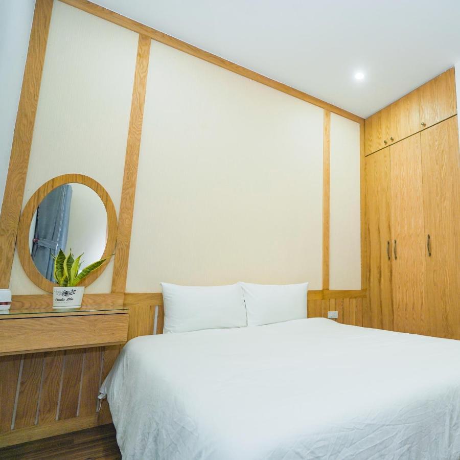 Minh Hung Apartment & Hotel Da Nang Luaran gambar