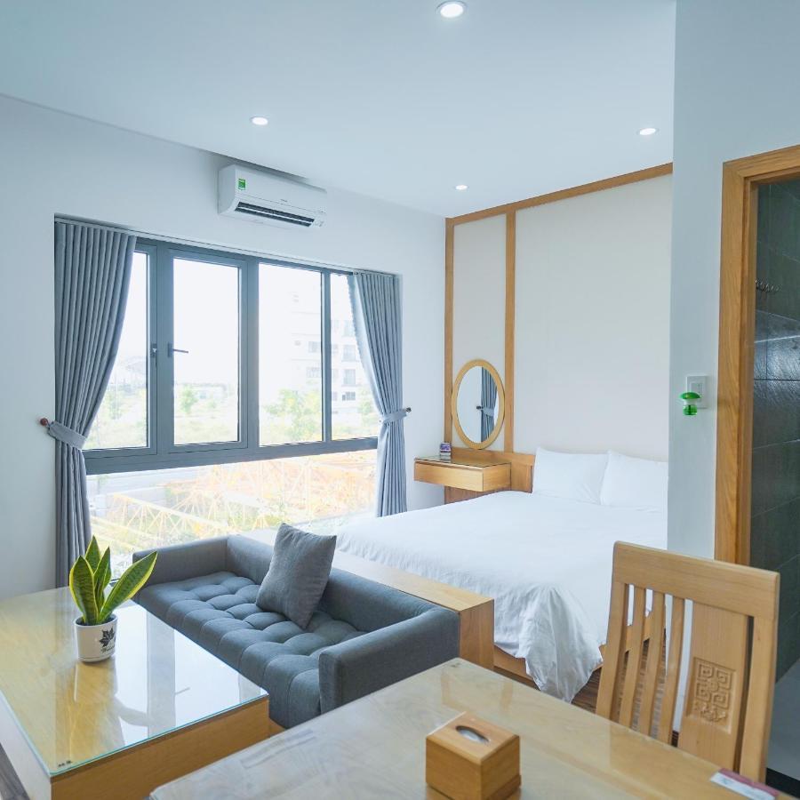 Minh Hung Apartment & Hotel Da Nang Luaran gambar