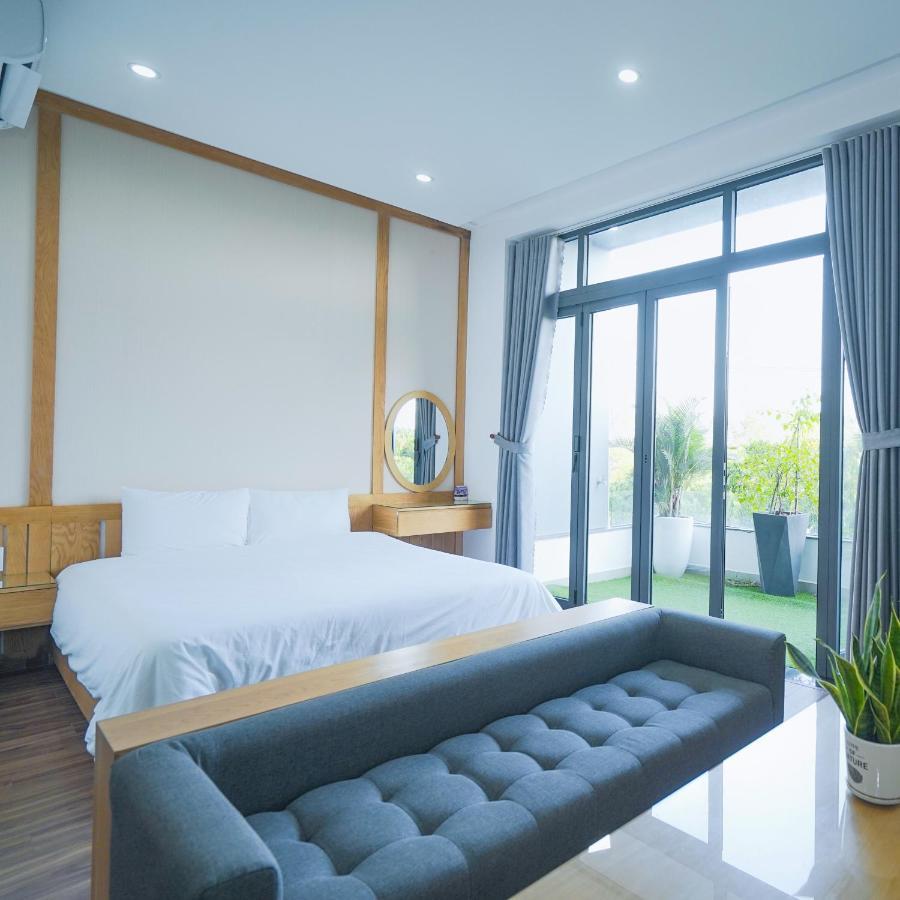 Minh Hung Apartment & Hotel Da Nang Luaran gambar