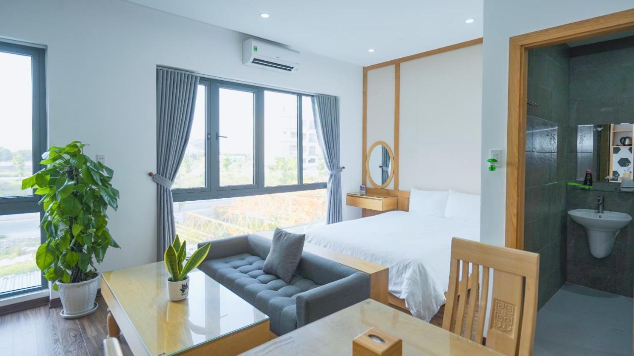 Minh Hung Apartment & Hotel Da Nang Luaran gambar