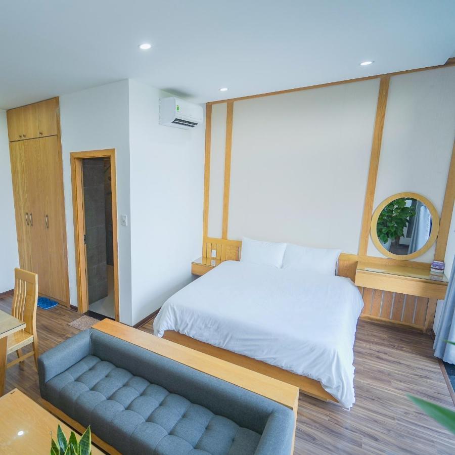 Minh Hung Apartment & Hotel Da Nang Luaran gambar