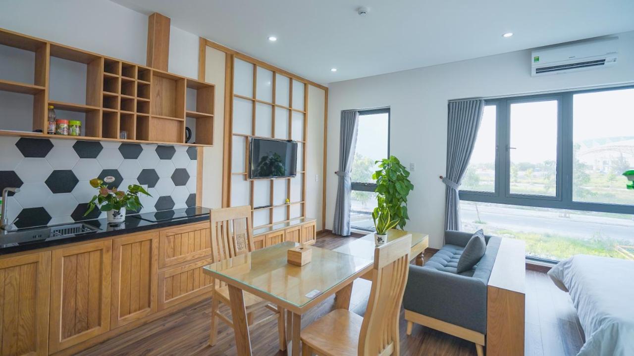 Minh Hung Apartment & Hotel Da Nang Luaran gambar