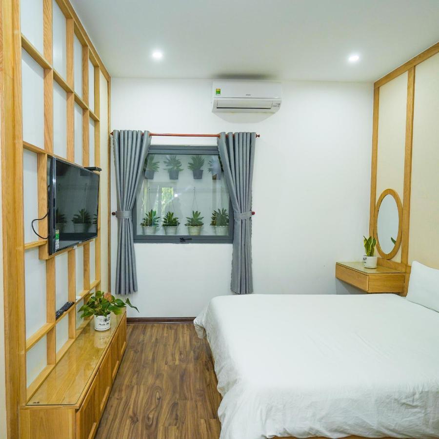 Minh Hung Apartment & Hotel Da Nang Luaran gambar