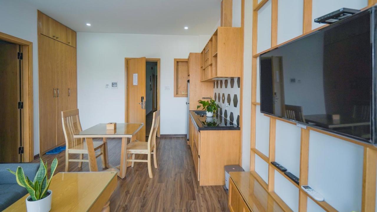 Minh Hung Apartment & Hotel Da Nang Luaran gambar