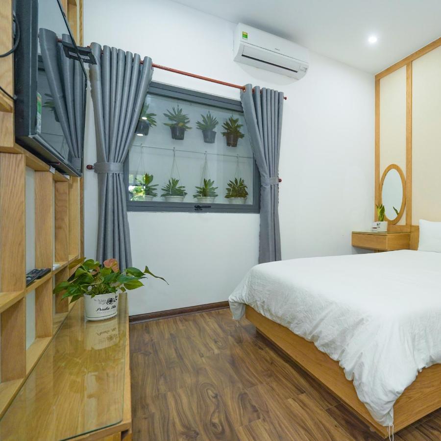 Minh Hung Apartment & Hotel Da Nang Luaran gambar