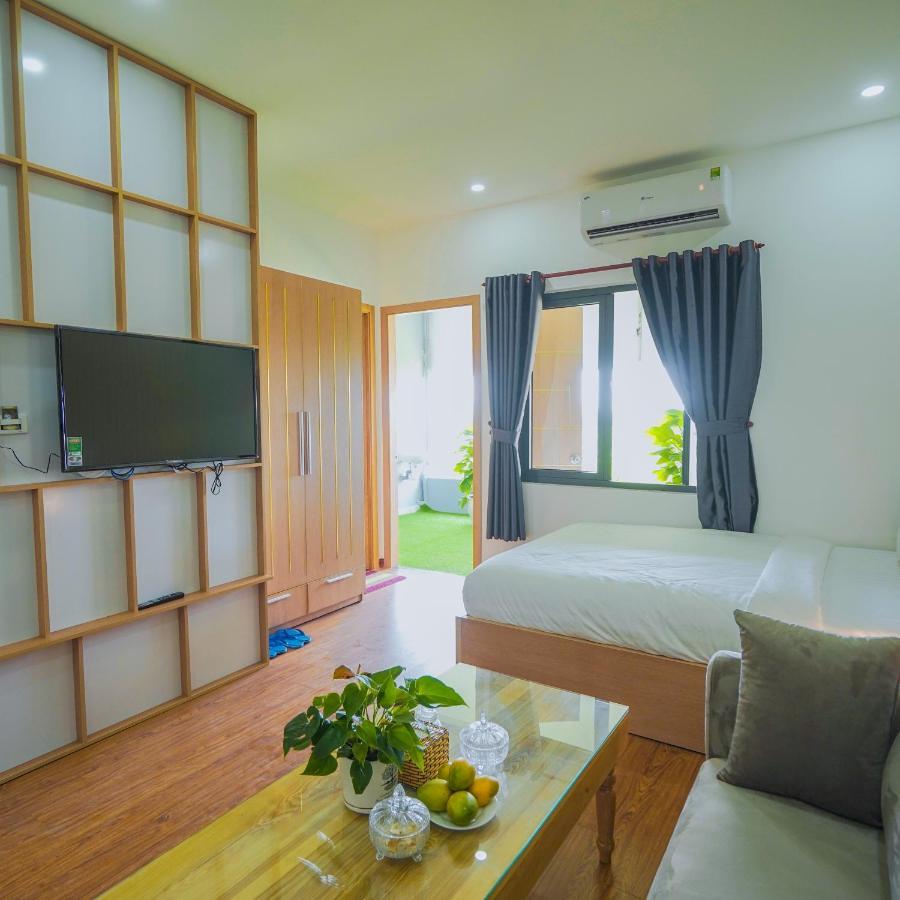 Minh Hung Apartment & Hotel Da Nang Luaran gambar