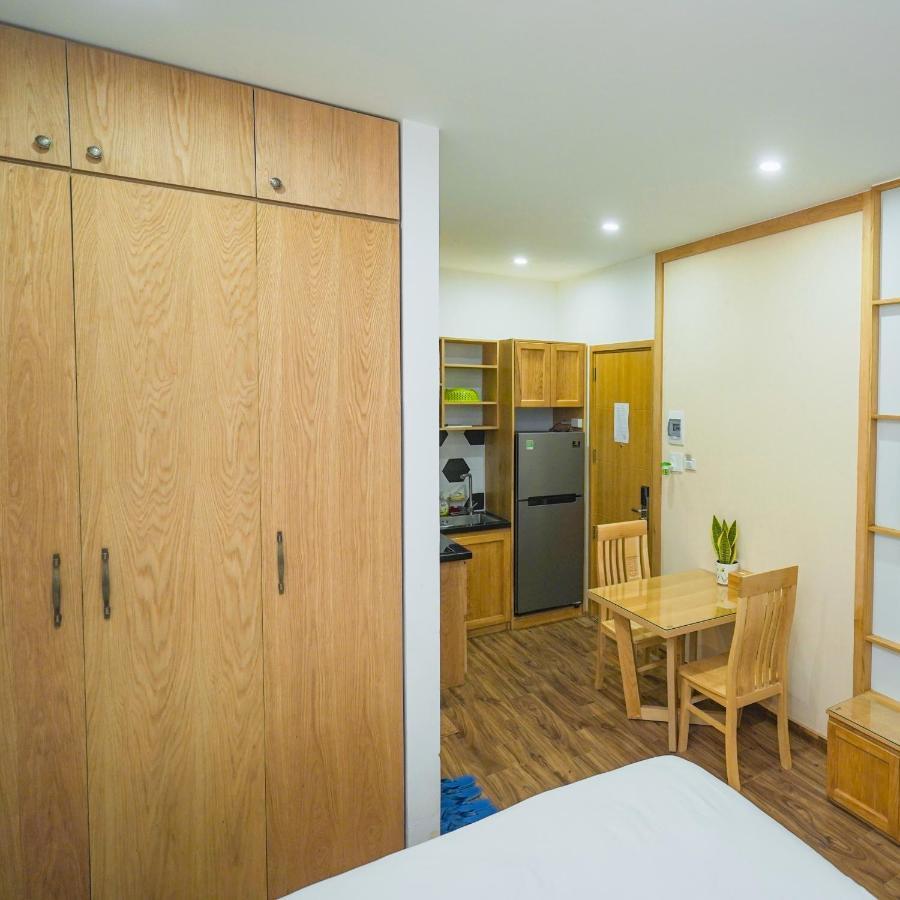Minh Hung Apartment & Hotel Da Nang Luaran gambar