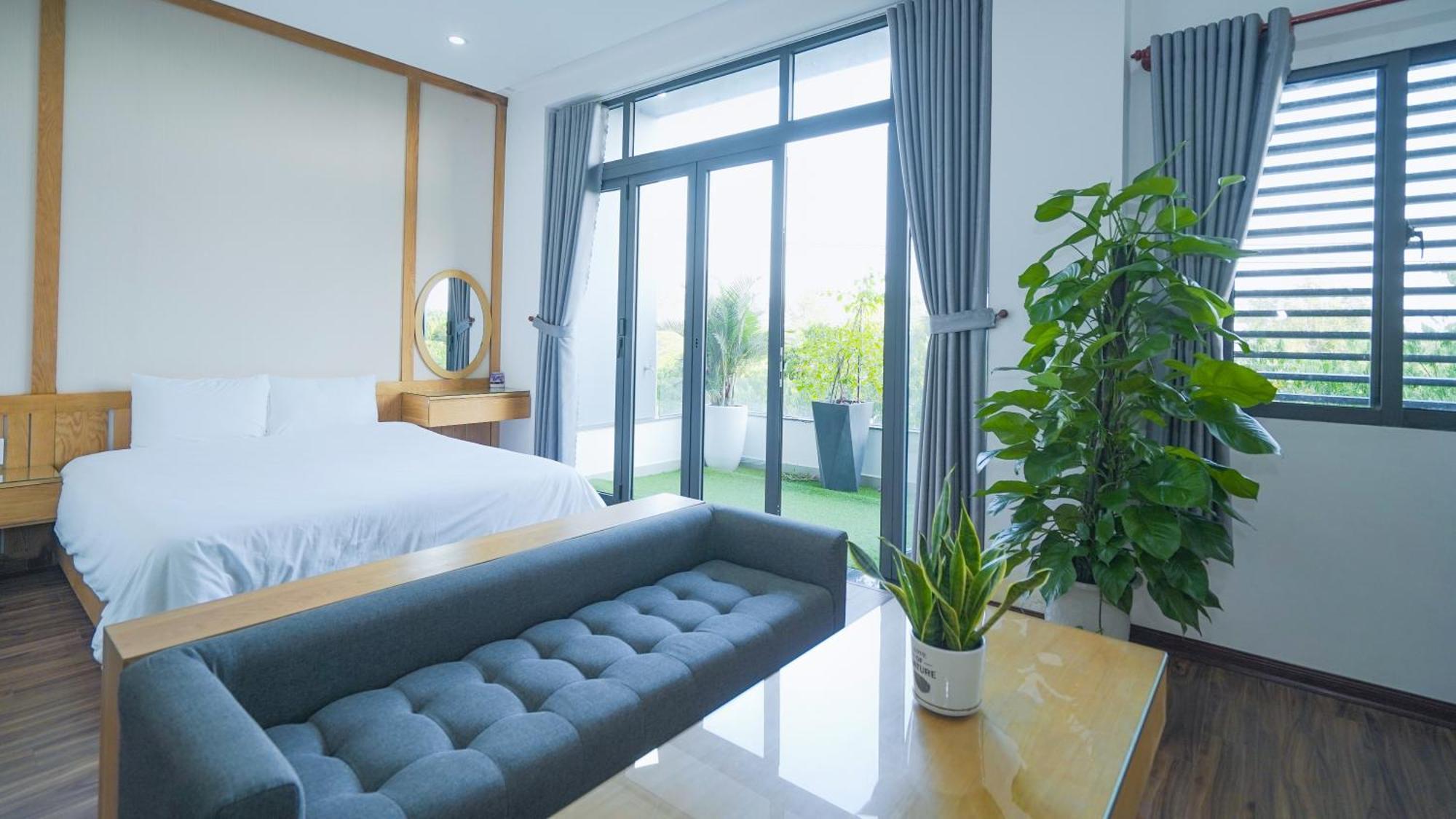 Minh Hung Apartment & Hotel Da Nang Luaran gambar