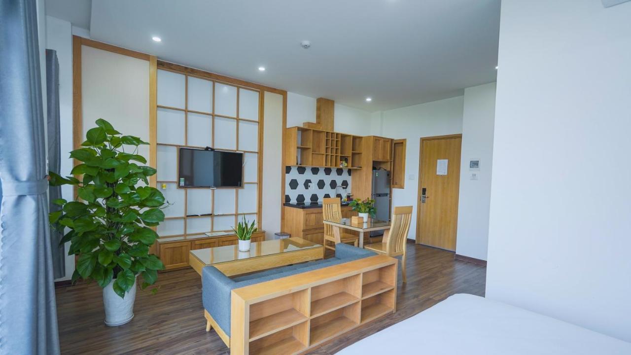 Minh Hung Apartment & Hotel Da Nang Luaran gambar