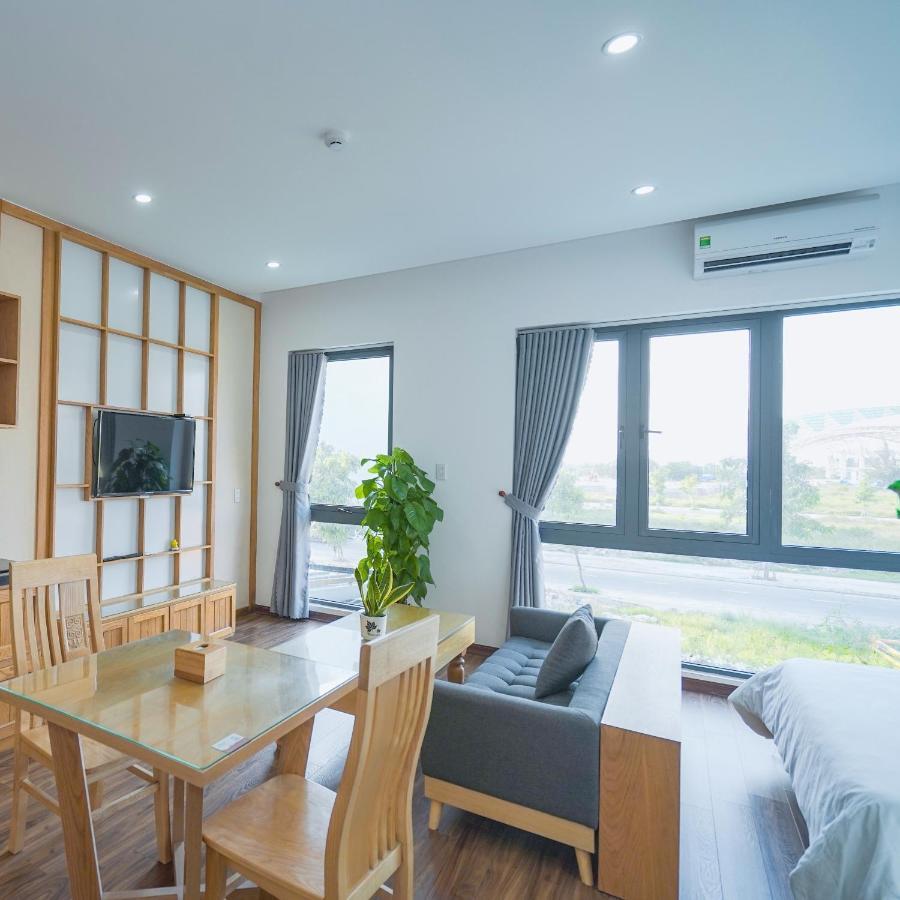 Minh Hung Apartment & Hotel Da Nang Luaran gambar