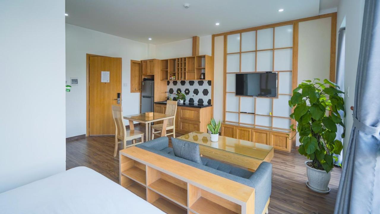 Minh Hung Apartment & Hotel Da Nang Luaran gambar
