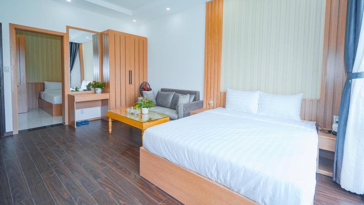 Minh Hung Apartment & Hotel Da Nang Luaran gambar