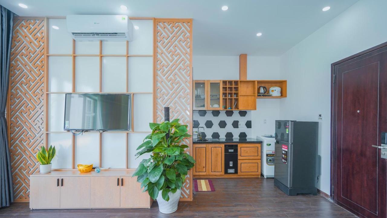 Minh Hung Apartment & Hotel Da Nang Luaran gambar